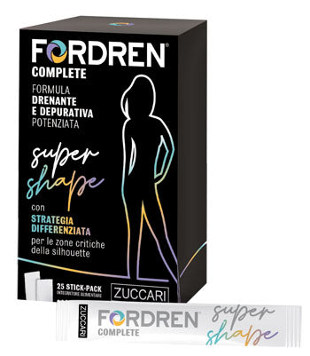 Fordren complete supershake 25 stick 10 ml