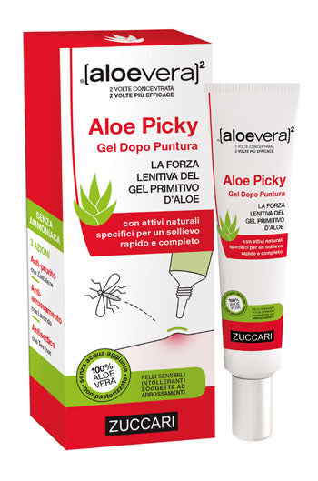 Aloevera2 aloe picante 12 ml