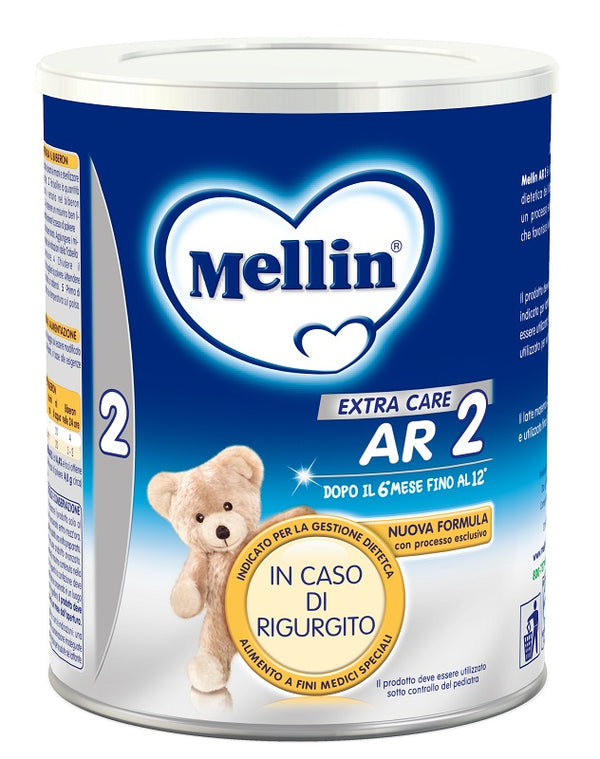 Mellin ar 2 400 g