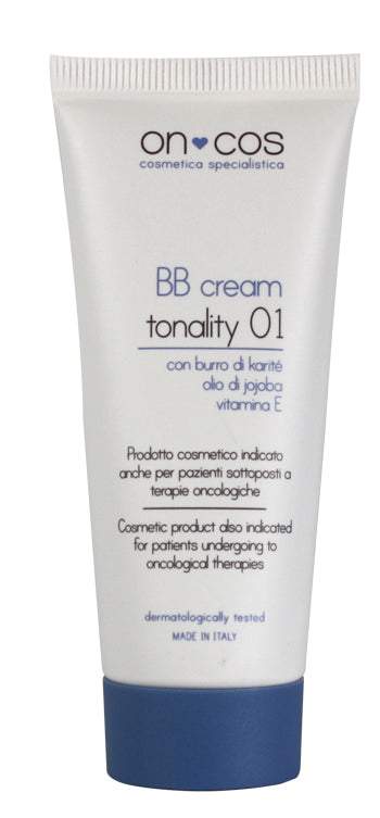 Oncos bb cream day cream even skin 40 ml