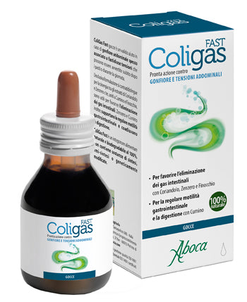 Coligas fast gocce 75 ml