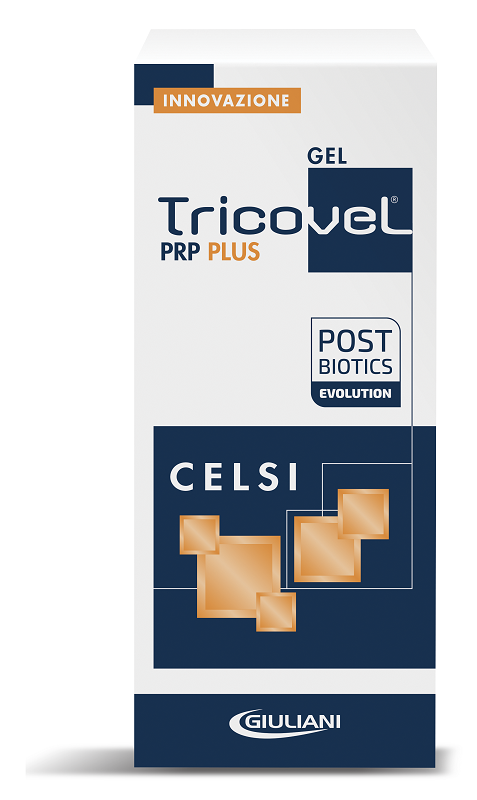 Tricovel prp plus celsi 30 ml