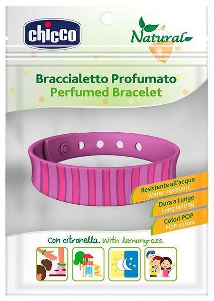 Chicco silicone bracelet