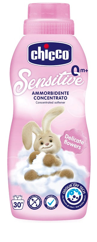 Chicco suavizante flores 750 ml