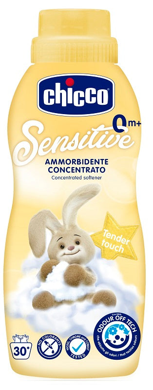 Chicco fabric softener caress 750 ml