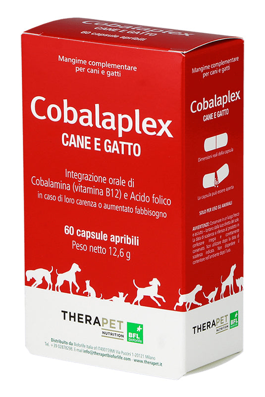 Cobalaplex therapet 60 capsules