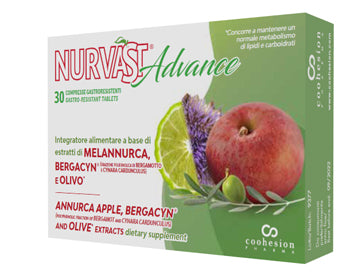 Nurvast avance 30 comprimidos gastrorresistentes