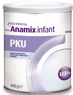 Pku anamix infantil 400 g