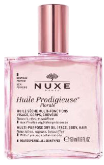 NUXE - Huile Prodigieuse - FLORAL olio secco multifunzione 50 ml