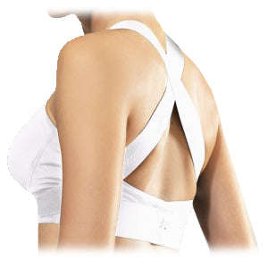 Reggiseno b1 postural bra bianco ekeep 7