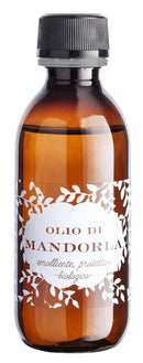 Olio mandorle biologico 110 ml