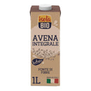 Isola bio bevanda di avena integrale 1 litro