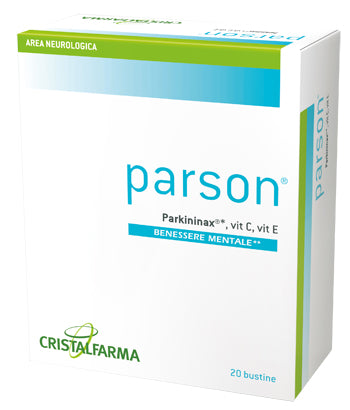 Parson 20 sachets