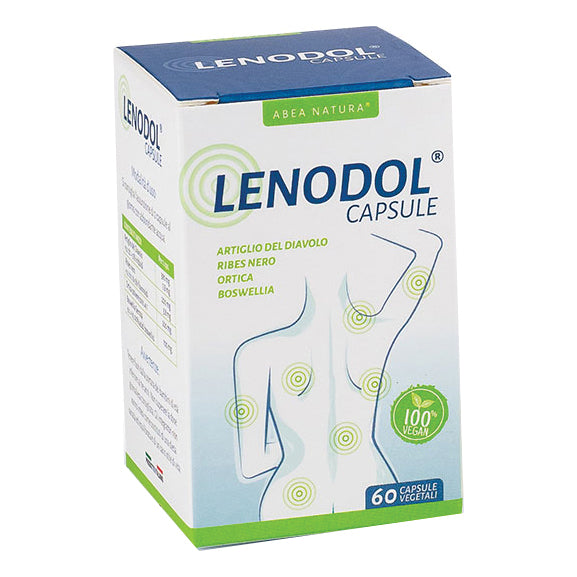 Aloe beta lenodol 60 vegetable capsules