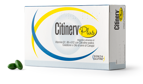 Biofta citinerv plus 30 pearls