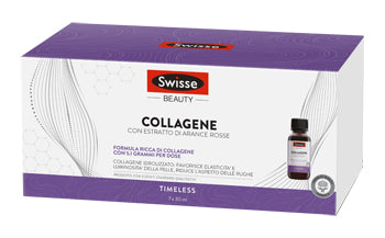 Colágeno Swisse 7 viales de 30 ml.