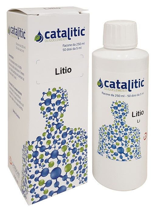 Litio catalítico oe botella 250 ml