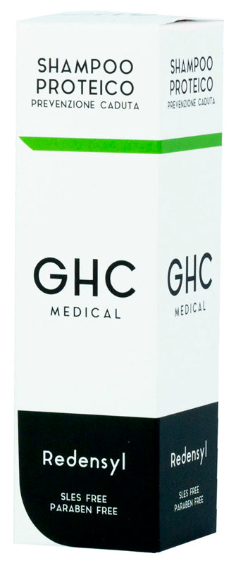 Ghc medical protein shampoo 200 ml