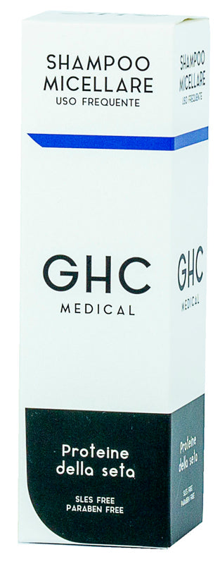 Ghc medical champú micelar 200 ml