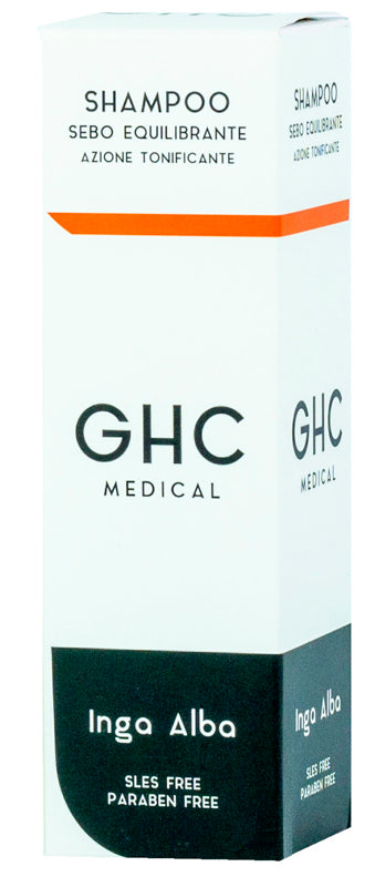 Ghc medical champú seboequilibrante 200 ml