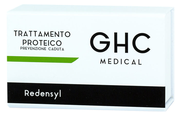 Ghc tratamiento proteico medico 10 viales de 10 ml