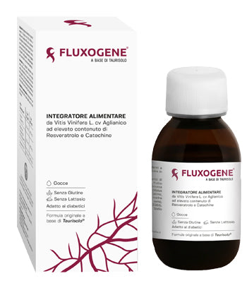 Fluxogene gocce 50 ml