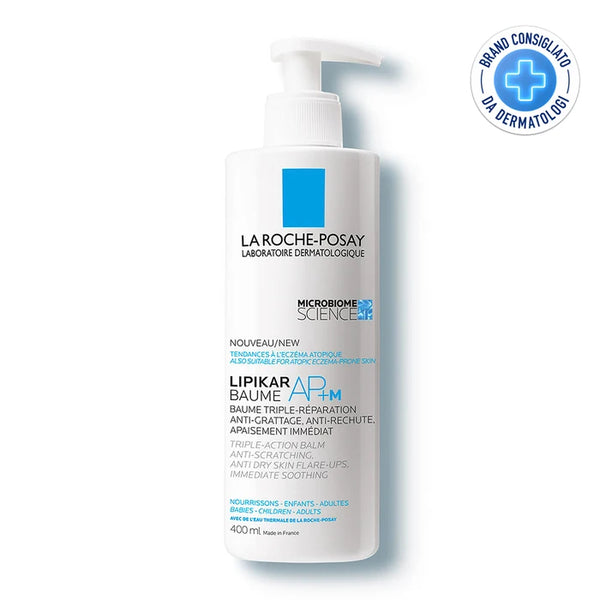 LA ROCHE POSAY - Lipikar baume ap+ m 400 ml