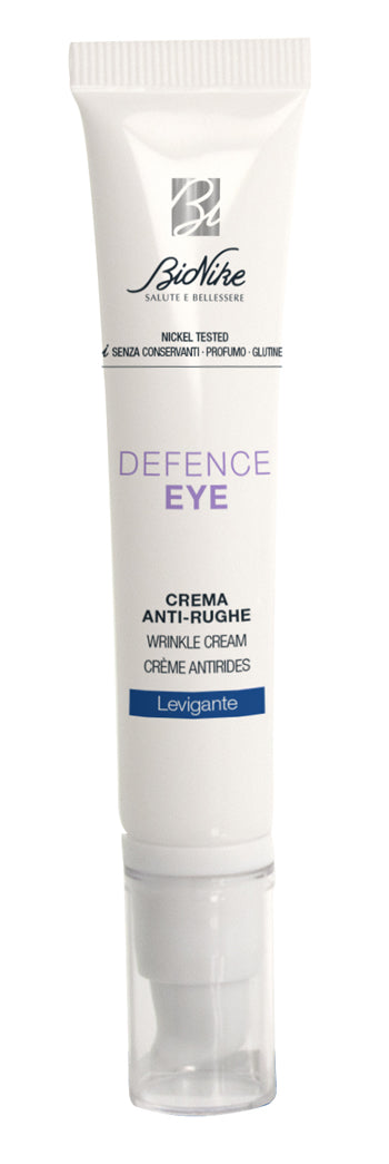 Crema antiarrugas defensa ojos 15 ml