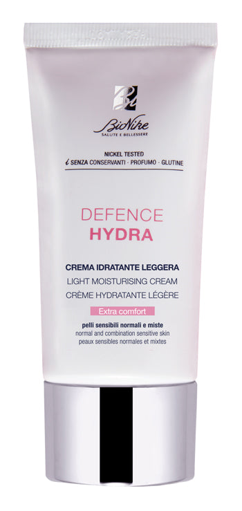 Defence hydra crema leggera idratante 50 ml