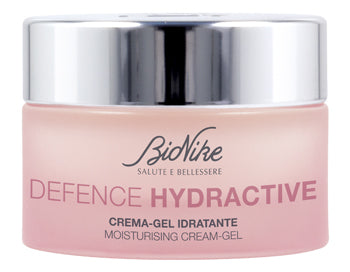 Defensa hidratante crema-gel hidratante 50 ml