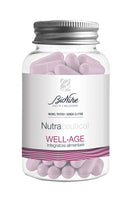 BIONIKE - Nutraceutical - WellAge Integratore Anti Age Donna - 60 capsule