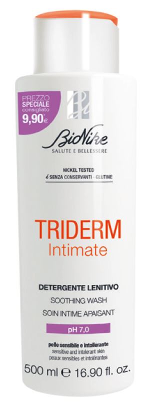 Triderm intimate lenitivo 500 ml