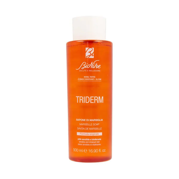 BIONIKE - Triderm sapone marsiglia 500 ml