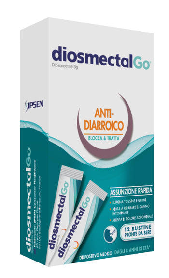 Diosmectalgo 12 bustine