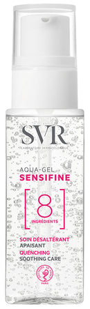 SVR - Sensifine - Aquagel Trattamento Lenitivo Pelli Sensibili Miste Grasse 40 ml