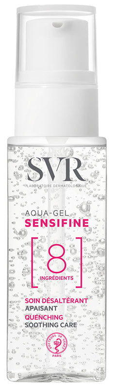 SVR - Sensifine - Aquagel Trattamento Lenitivo Pelli Sensibili Miste Grasse 40 ml