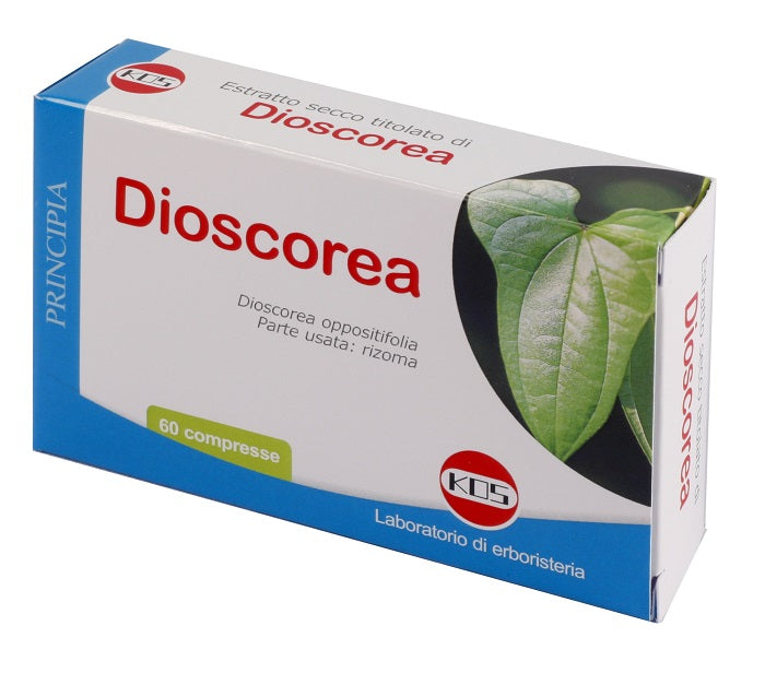 Dioscorea dry extract 60 tablets