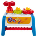 CHICCO - gioco s2p 2 in 1 gear&toolbox