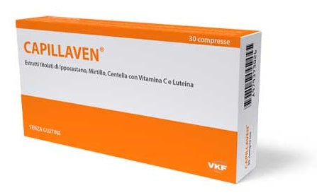 Capillaven 30 tablets