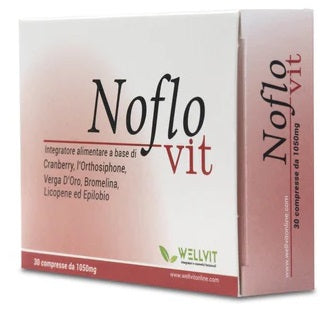 Noflovit 30 comprimidos