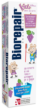 Biorepair kids uva 50 ml