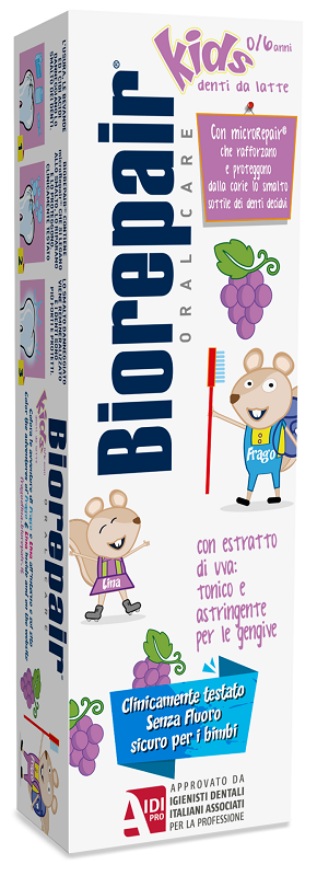 Biorepair kids grape 50 ml