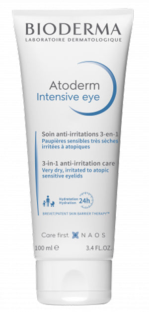 BIODERMA - Atoderm intensive eye 100 ml