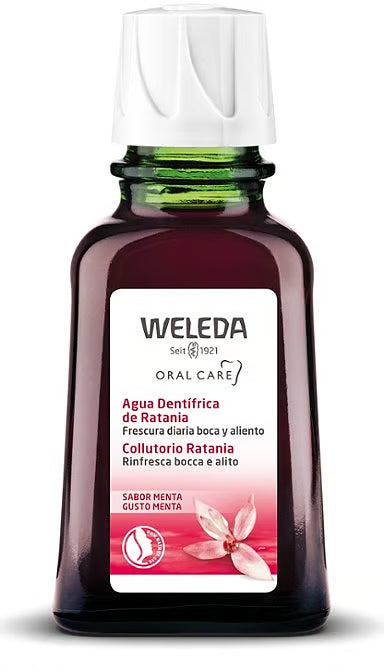 Weleda Collutorio ratania 50 ml