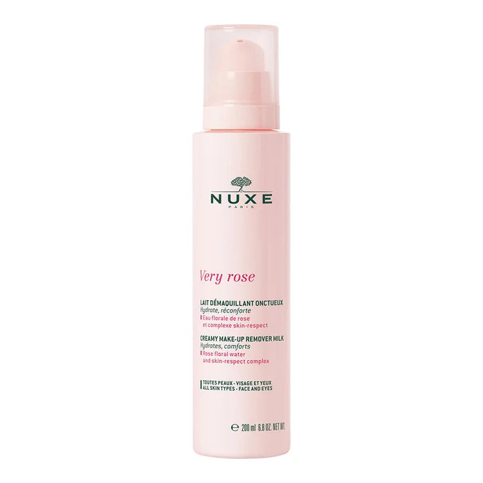 NUXE - Very Rose - latte struccante vellutato 200 ml