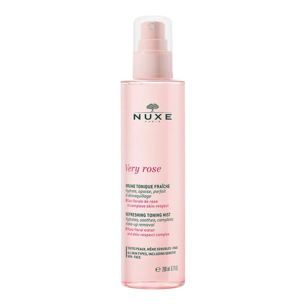 NUXE - Very Rose -  tonico spray fresco 200 ml