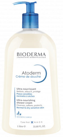 Atoderm creme de douche 1 litro