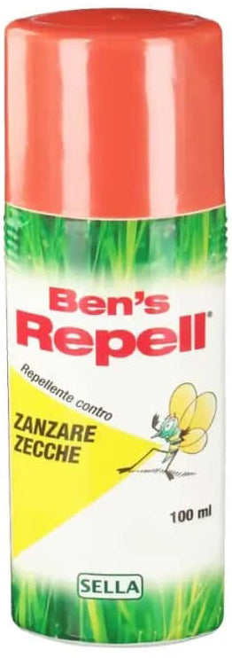 Repelente biocida Ben's 30% 100 ml