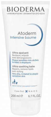 BIODERMA - Atoderm intensive baume 200 ml