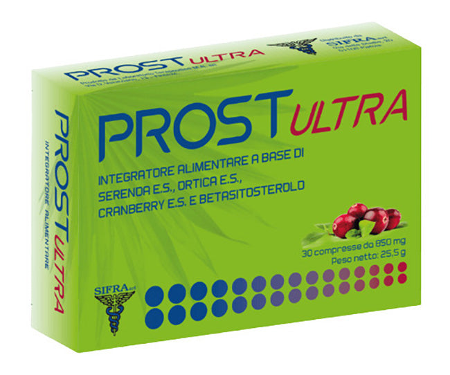 Prost ultra 30 tablets 850 mg